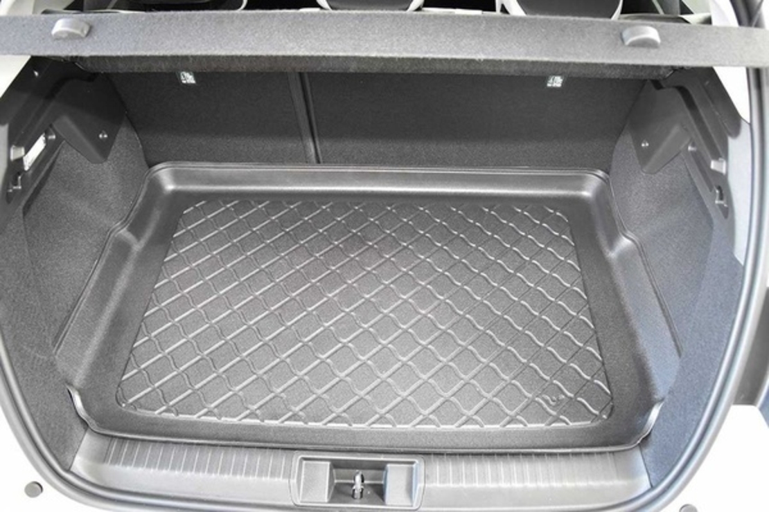 Tavita portbagaj Renault Captur II, fabricatie 01.2020 - prezent (portbagaj superior)