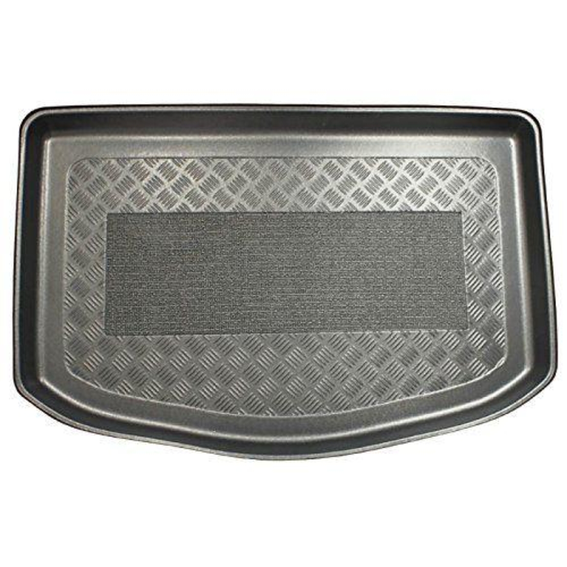 Tavita portbagaj Kia Soul carioserie hatchback fabricatie 03.2014 - prezent (podeaua portbagajului mai jos)