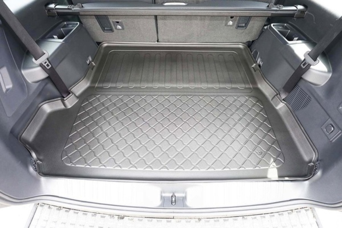 Tavita portbagaj Toyota Land Cruiser J25 fabricatie 06.2024 - prezent, caroserie suv, 7 locuri, rand 3 culcat