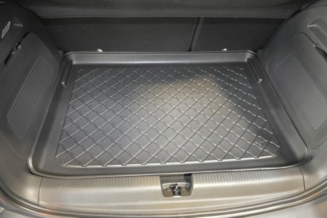 Tavita portbagaj Citroen C3 Aircross, fabricatie 2017 - prezent (portbagaj superior)