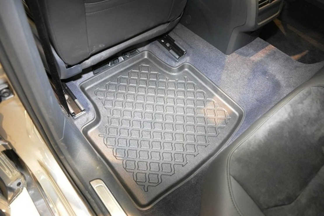 Covorase auto tip tavita VW Arteon fabricatie 2017 - prezent