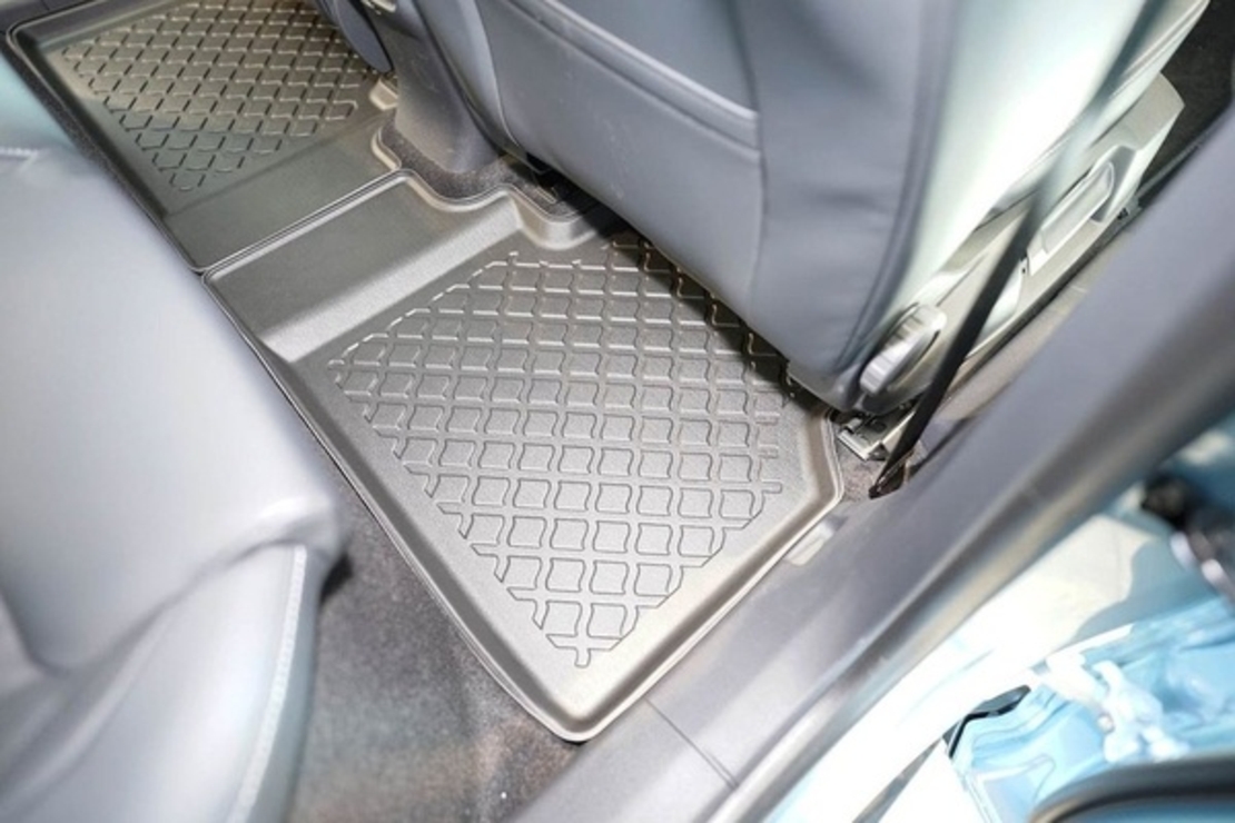 Covorase auto tip tavita Ford Capri Ev, fabricatie 09.2024 - prezent, caroserie suv