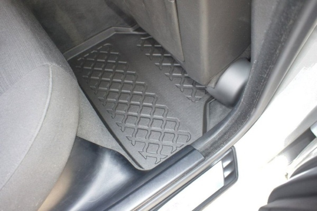 Covorase auto tip tavita BMW Seria 5 E60 fabricatie 2004 - 2010