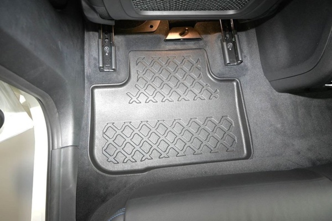 Covorase auto tip tavita BMW X3 G01 fabricatie 2018 - prezent