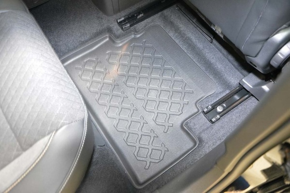 Covorase auto tip tavita Peugeot 3008 fabricatie 2016 - prezent