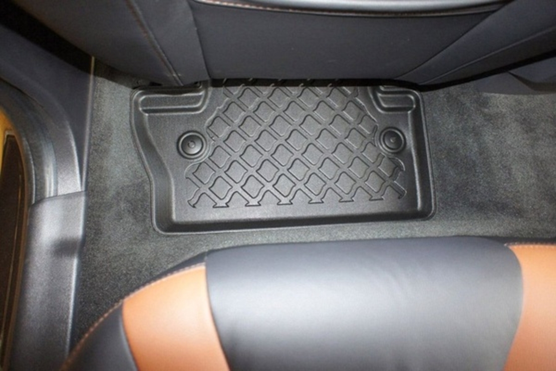 Covorase auto tip tavita Volvo S60 fabricatie 10.2010 - 09.2018