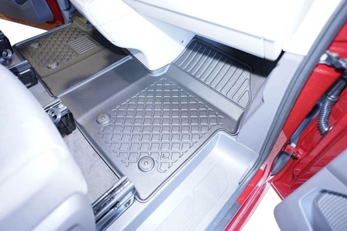 Covorase tip tavita Multivan T7 eHybrid PHEV, anul de fabricatie 10.2021 - prezent, caroserie Van