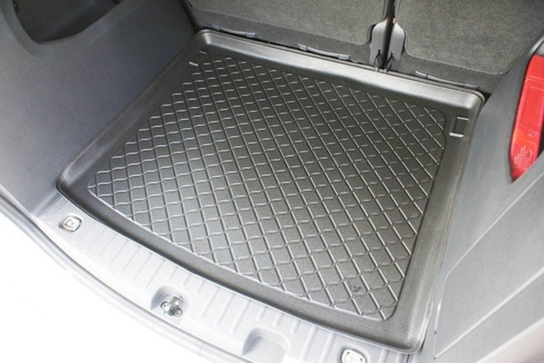 Tavita portbagaj Volkswagen Caddy Life fabricatie 2004 - prezent