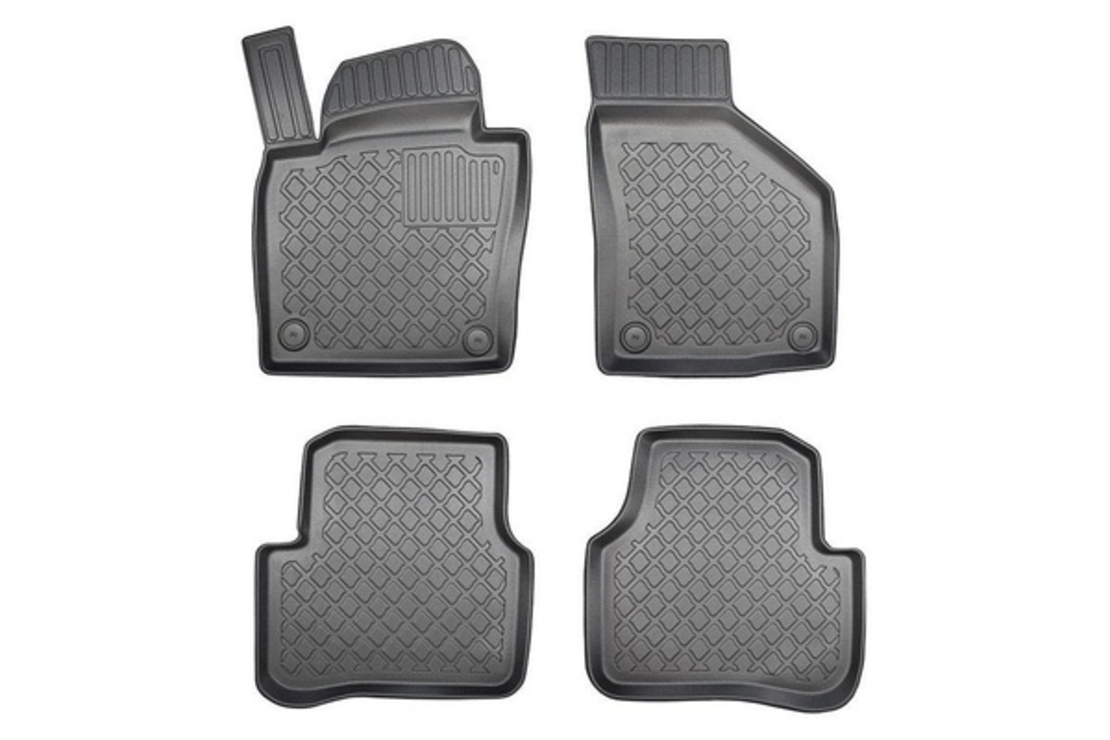 Covorase tip tavita Volkswagen Passat B7, caroserie Combi, fabricatie 10.2010 - 11.2014 #1