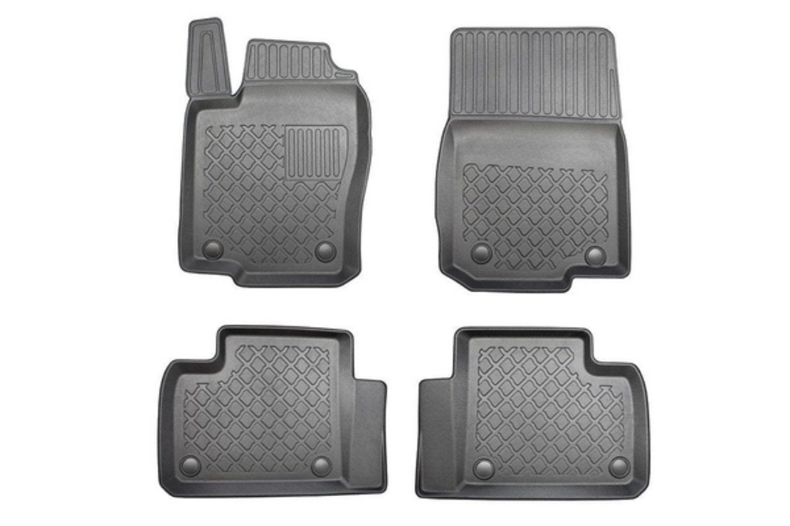 Covorase tip tavita Mercedes Clasa M W166, caroserie SUV, fabricatie 11.2011 - 05.2015