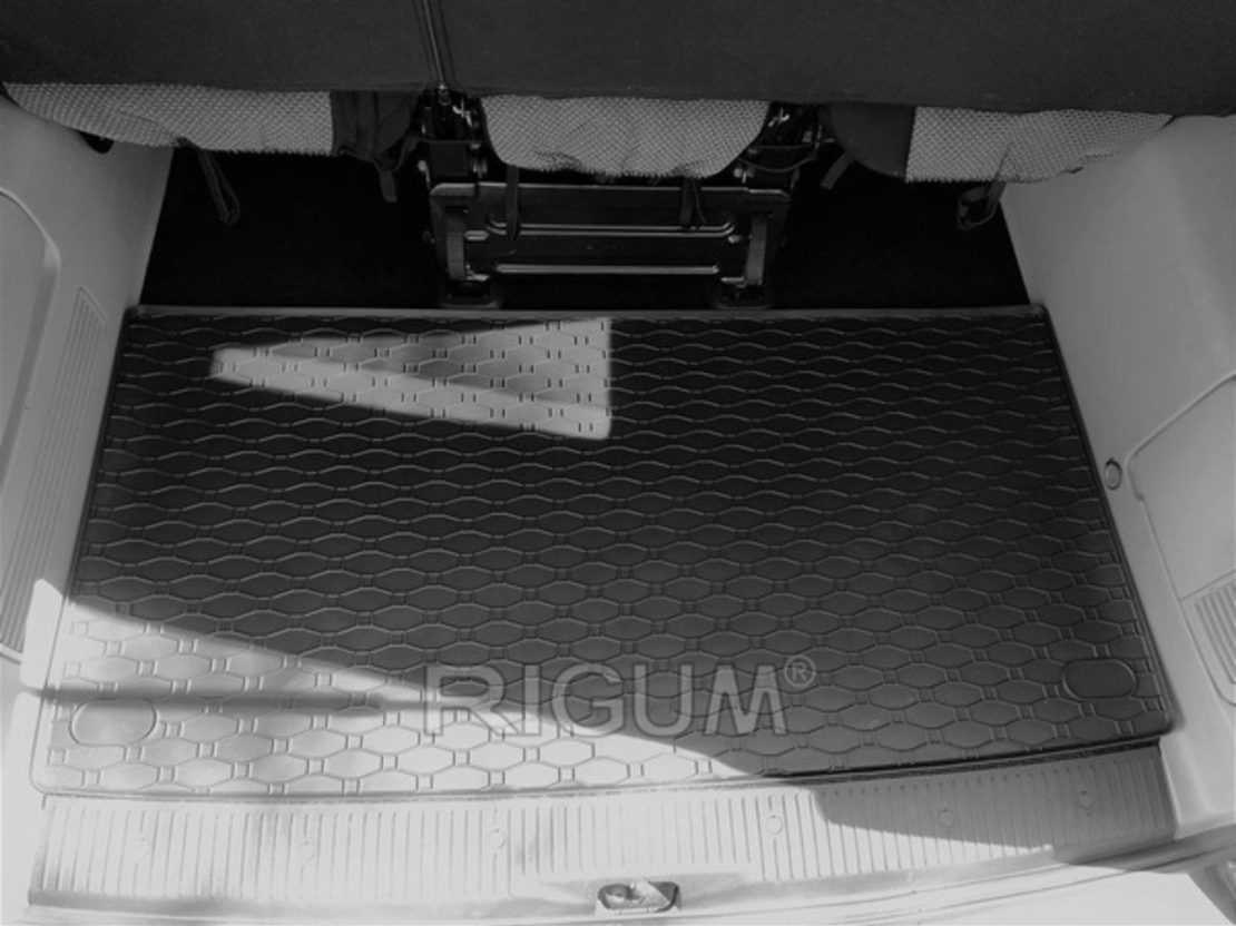Tavita portbagaj VOLKSWAGEN Tiguan, 2008
