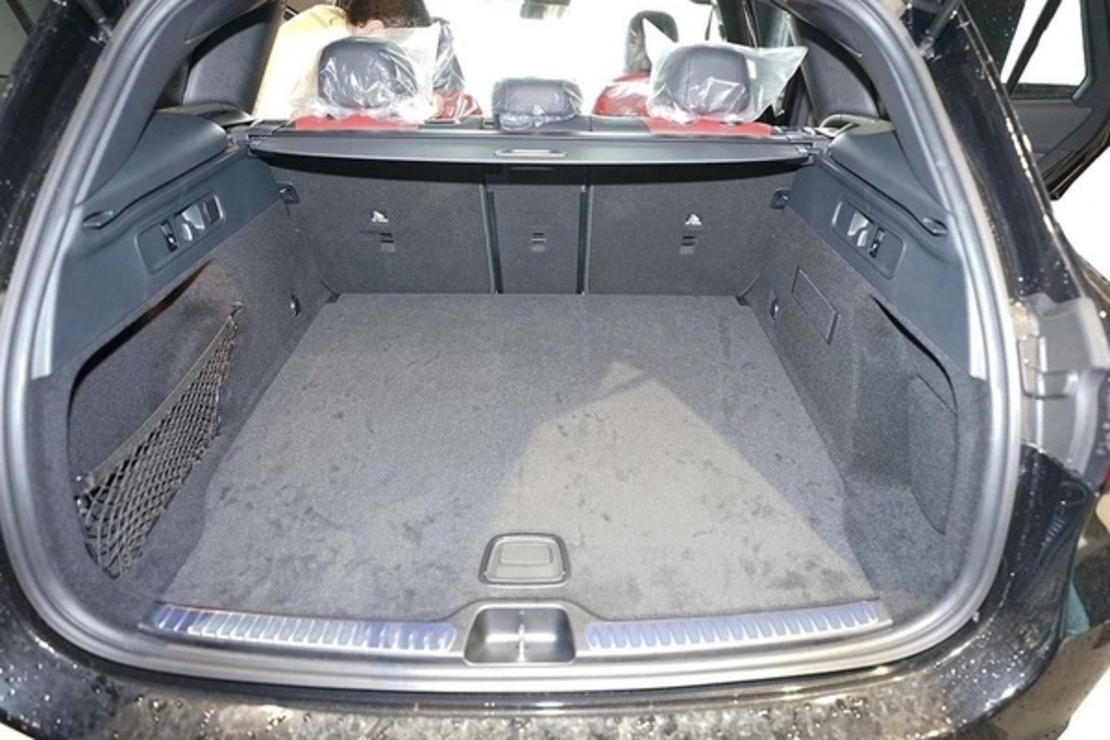 Tavita portbagaj Mercedes GLC X254, fabricatie 07.2022 - prezent, caroserie suv, nu corespunde pentru PHEV