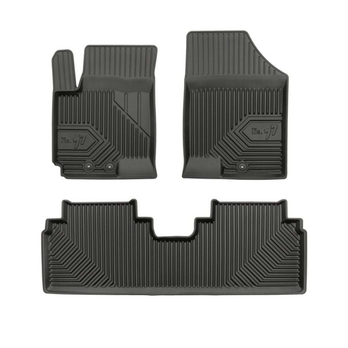 Covorase auto tip tavita 77409590