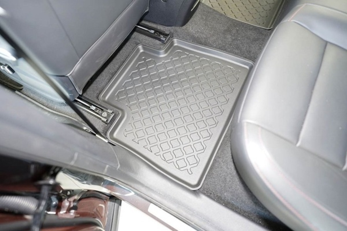 Covorase auto tip tavita MG HS fabricatie 06.2018-prezent, caroserie suv #2
