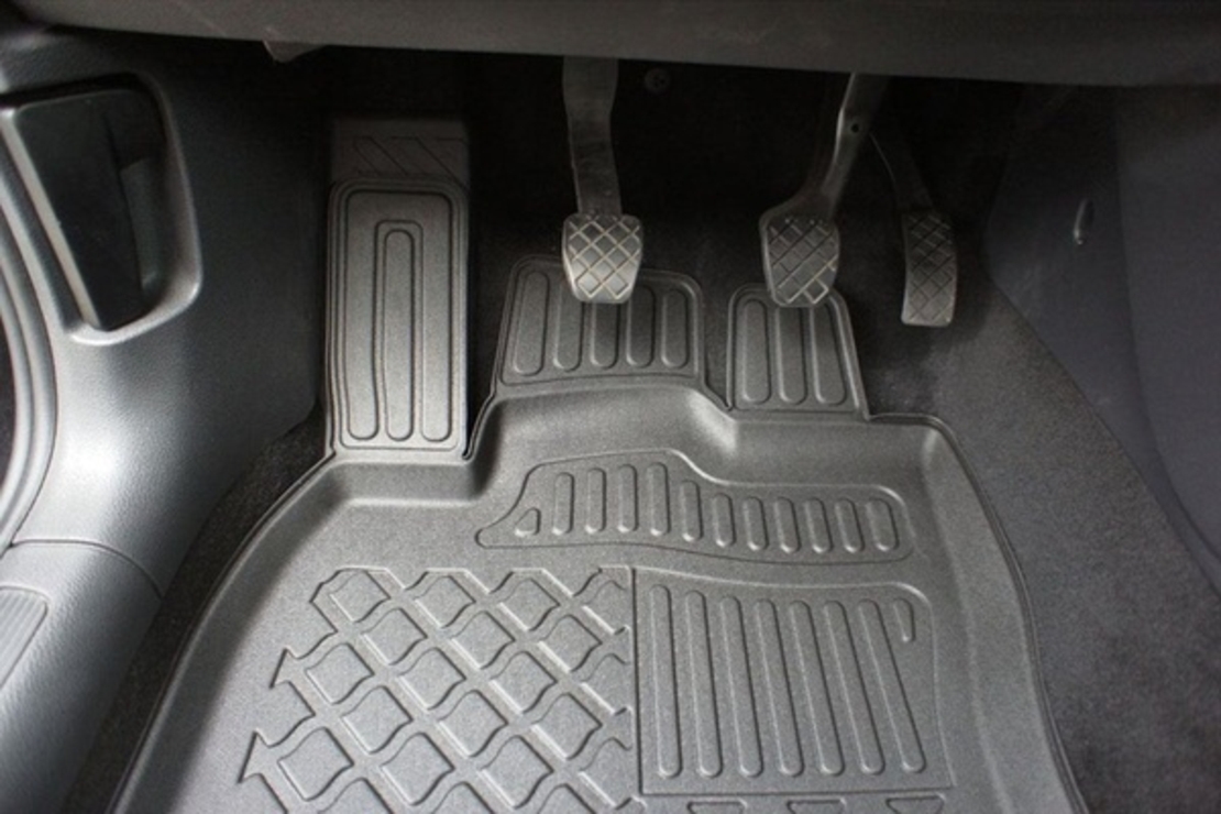 Covorase auto tip tavita Seat Ateca fabricatie 2016 - prezent