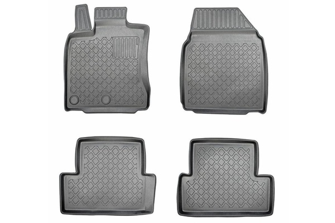 Covorase auto tip tavita Nissan Qashqai fabricatie 2007 - 2014