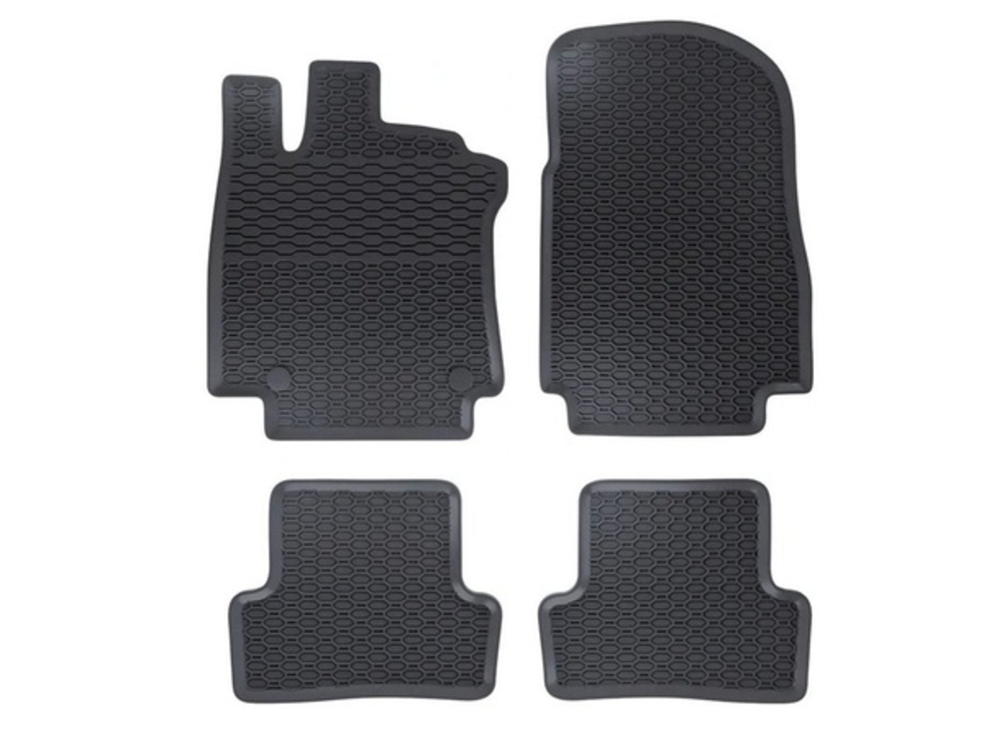 Covorase auto Renault Cliov IV, fabricatie 2012 - 2019 (PL)