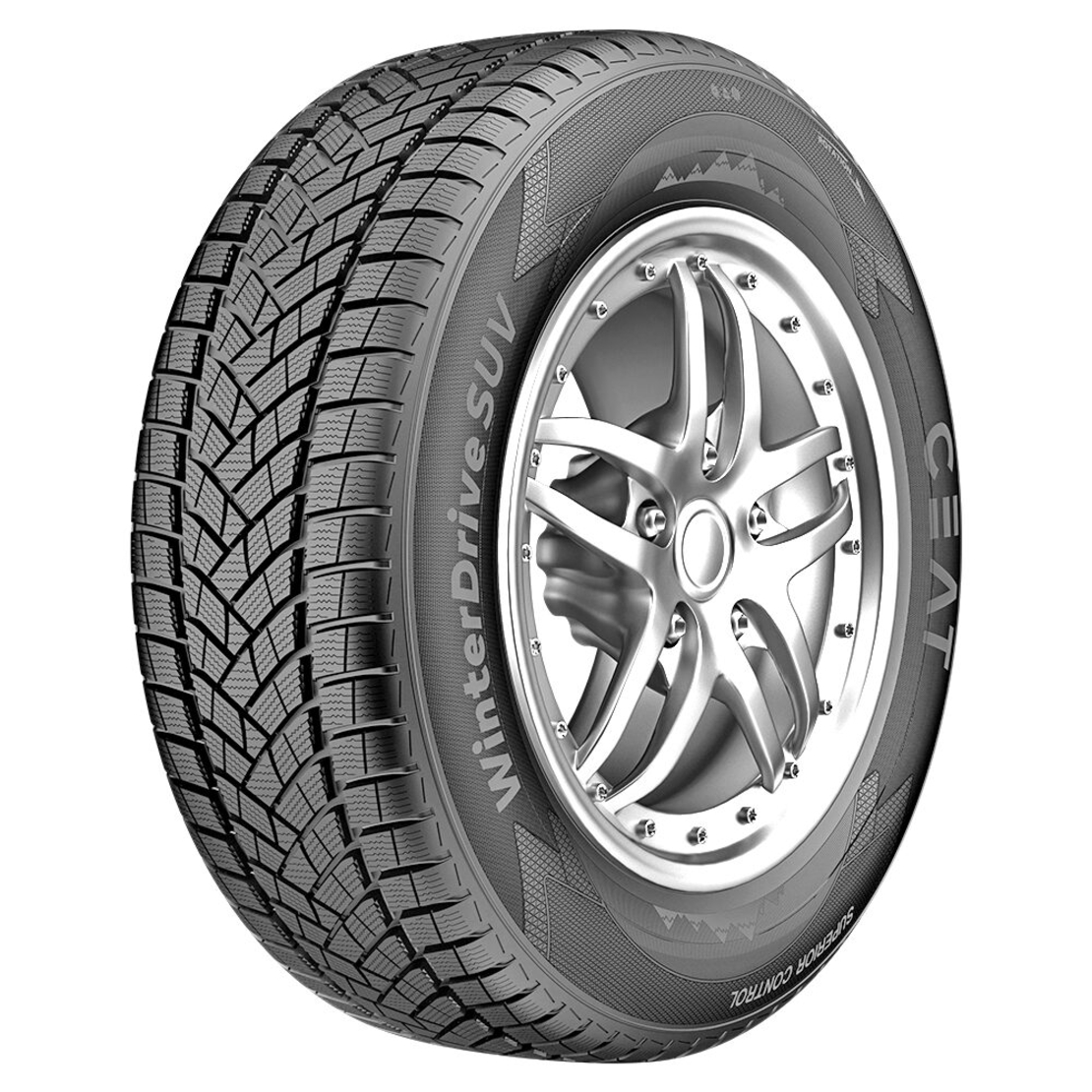 Anvelopa Iarna CEAT Winter Drive SUV 215/70R16 100T/D/B/71dB(B)