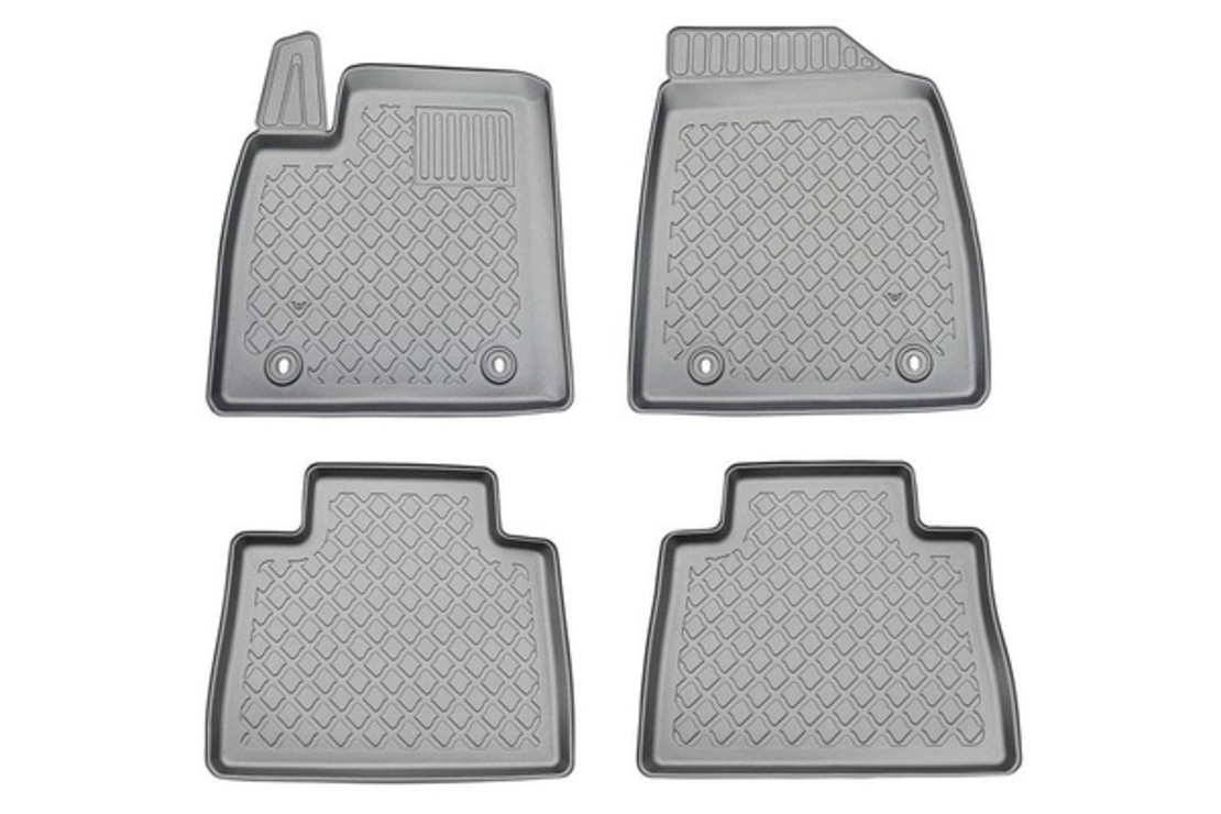 Covorase auto tip tavita MG HS fabricatie 06.2018-prezent, caroserie suv #2