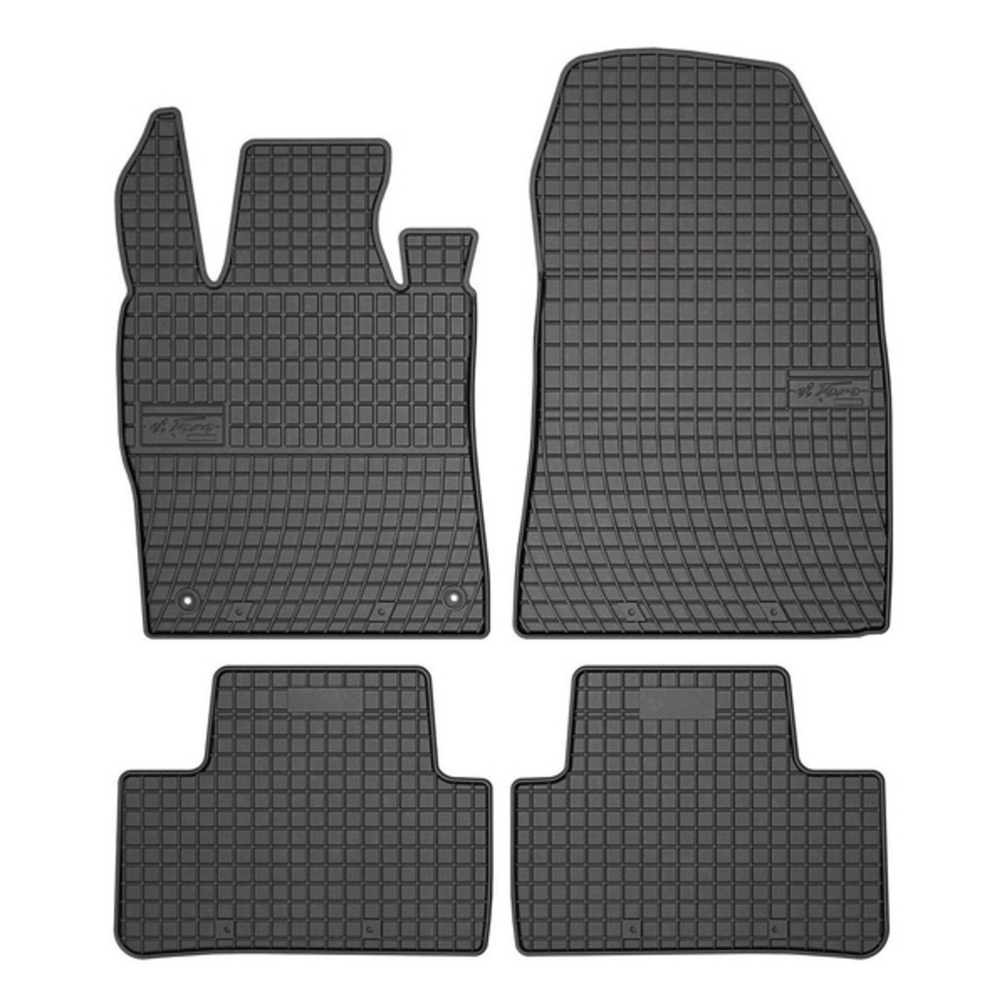 COVORASE AUTO Toyota Yaris Verso, anul de fabricatie 1999-2005