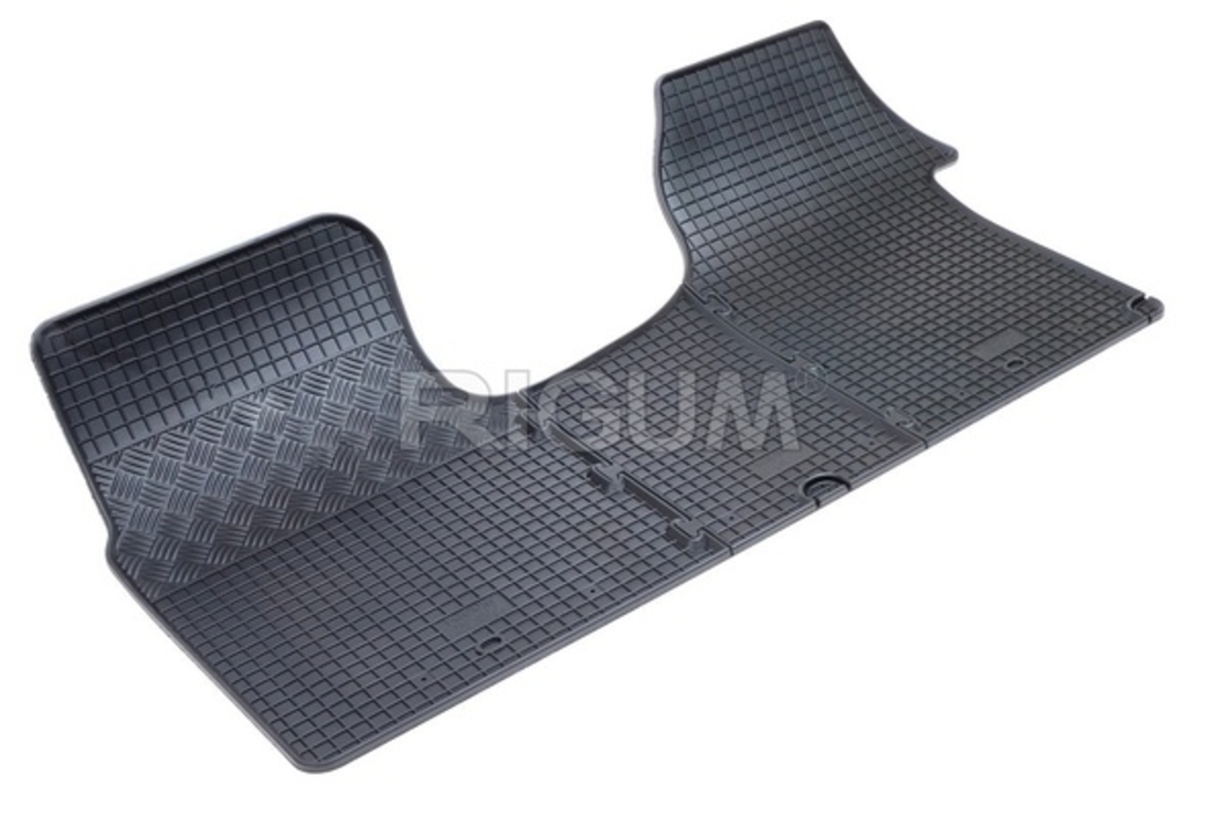 Covorase auto Renault Trafic II, caroserie Van, fabricatie 09.2001 - 08.2014, 3 locuri #1