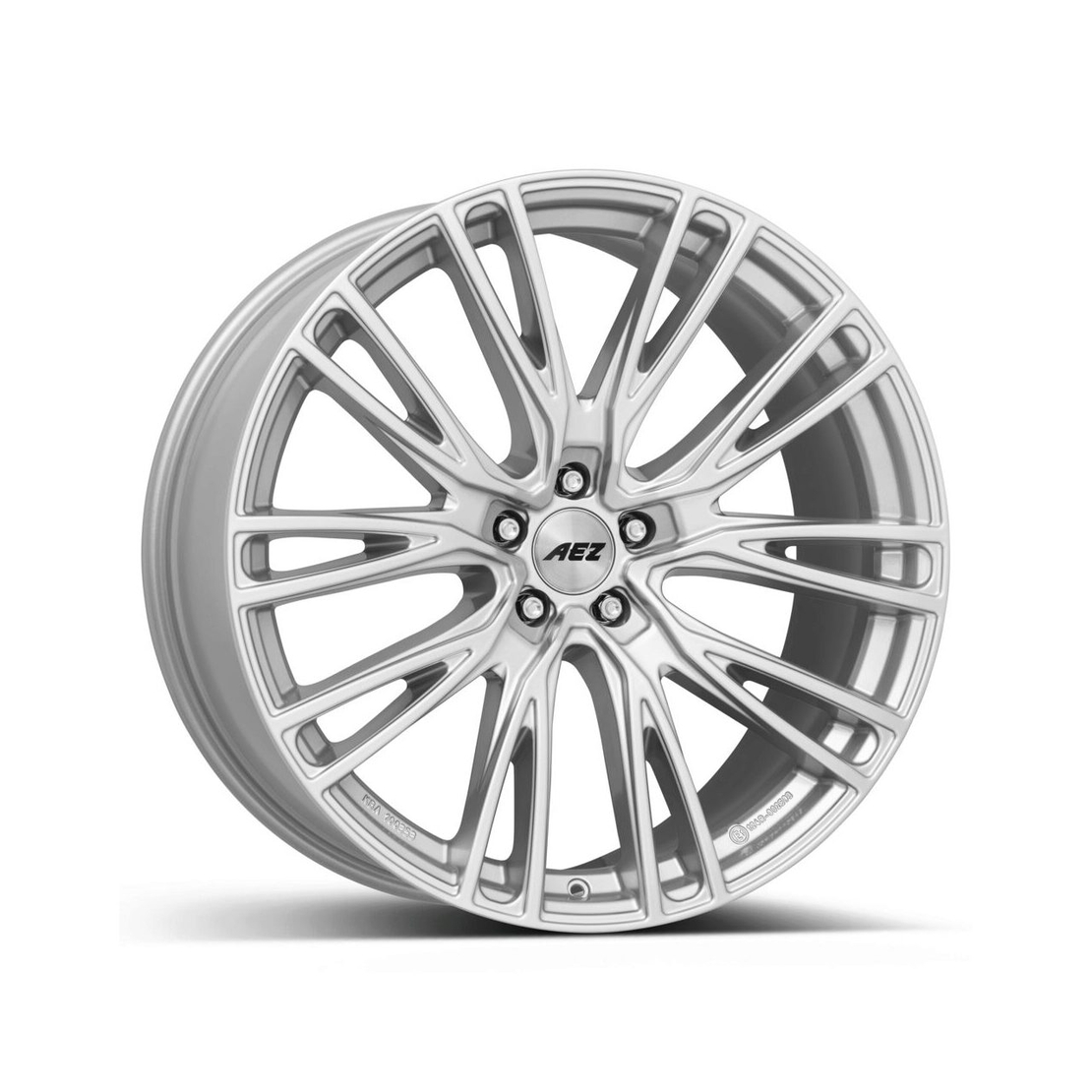AEZ Seattle shine 9.00x22 5/120/43/72,6