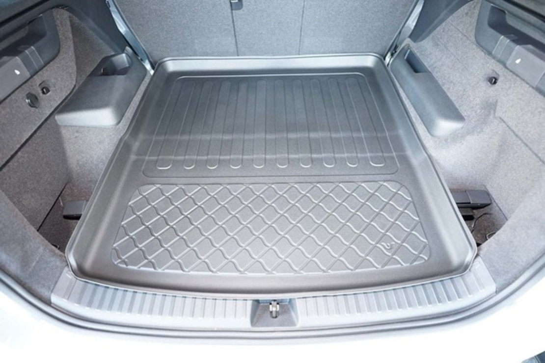 Tavita portbagaj Skoda Kodiaq II MHEV fabricatie 02.2024 - prezent, caroserie suv, 7 locuri, rand 3 culcat