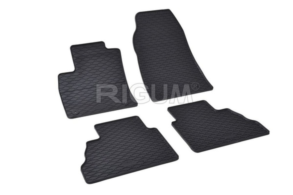 Covorase auto Ford Tourneo Courier II, fabricatie 10.2023 - prezent, caroserie van, 5 locuri