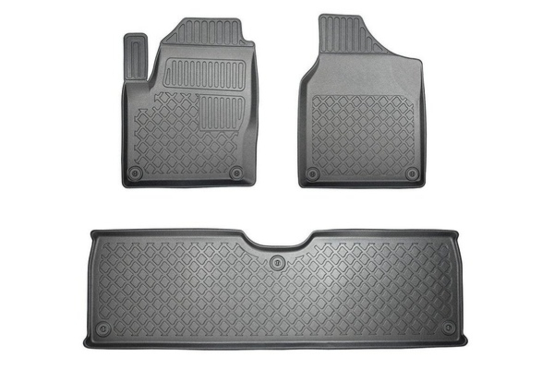 Covorase auto tip tavita Ford Galaxy fabricatie 1995 - 2006