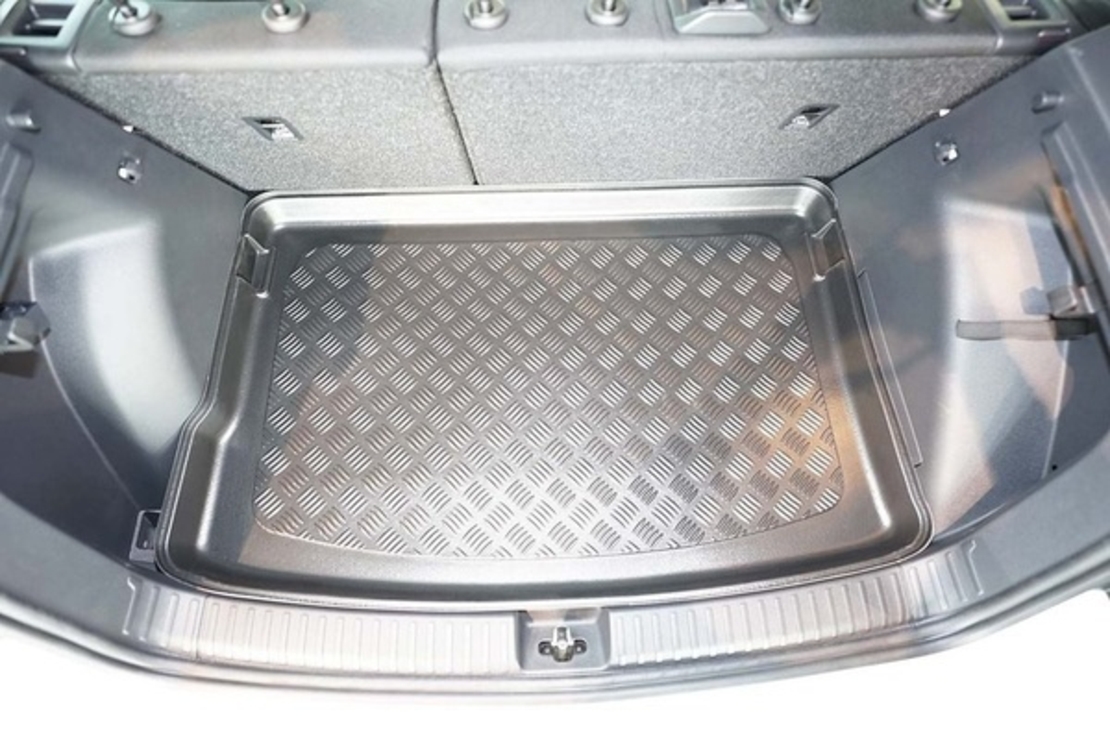 Tavita de portbagaj Skoda Fabia IV, anul de fabricatie 09.2021 - prezent, caroserie hatchback - portbagaj superior