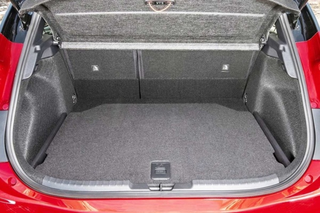 Tavita Toyota Corolla XII (E210), caroserie hatchback, fabricatie 02.2019 - prezent (portbagaj superior)