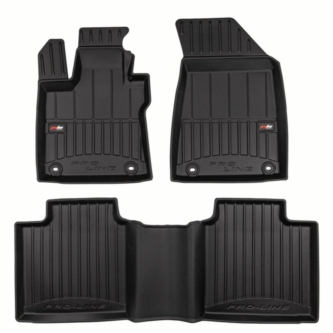 Covorase auto tip tavita MG HS II PHEV fabricatie 10.2024 - prezent, caroserie suv
