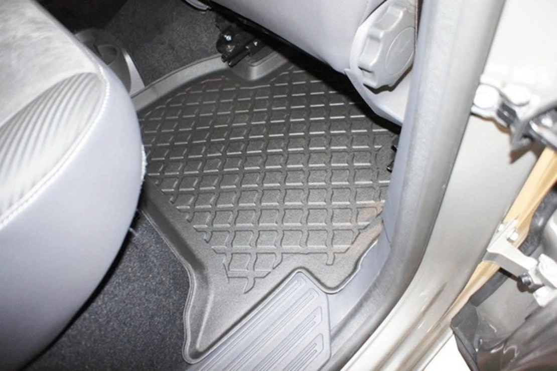 Covorase auto tip tavita VW Amarok fabricatie 2011 - prezent