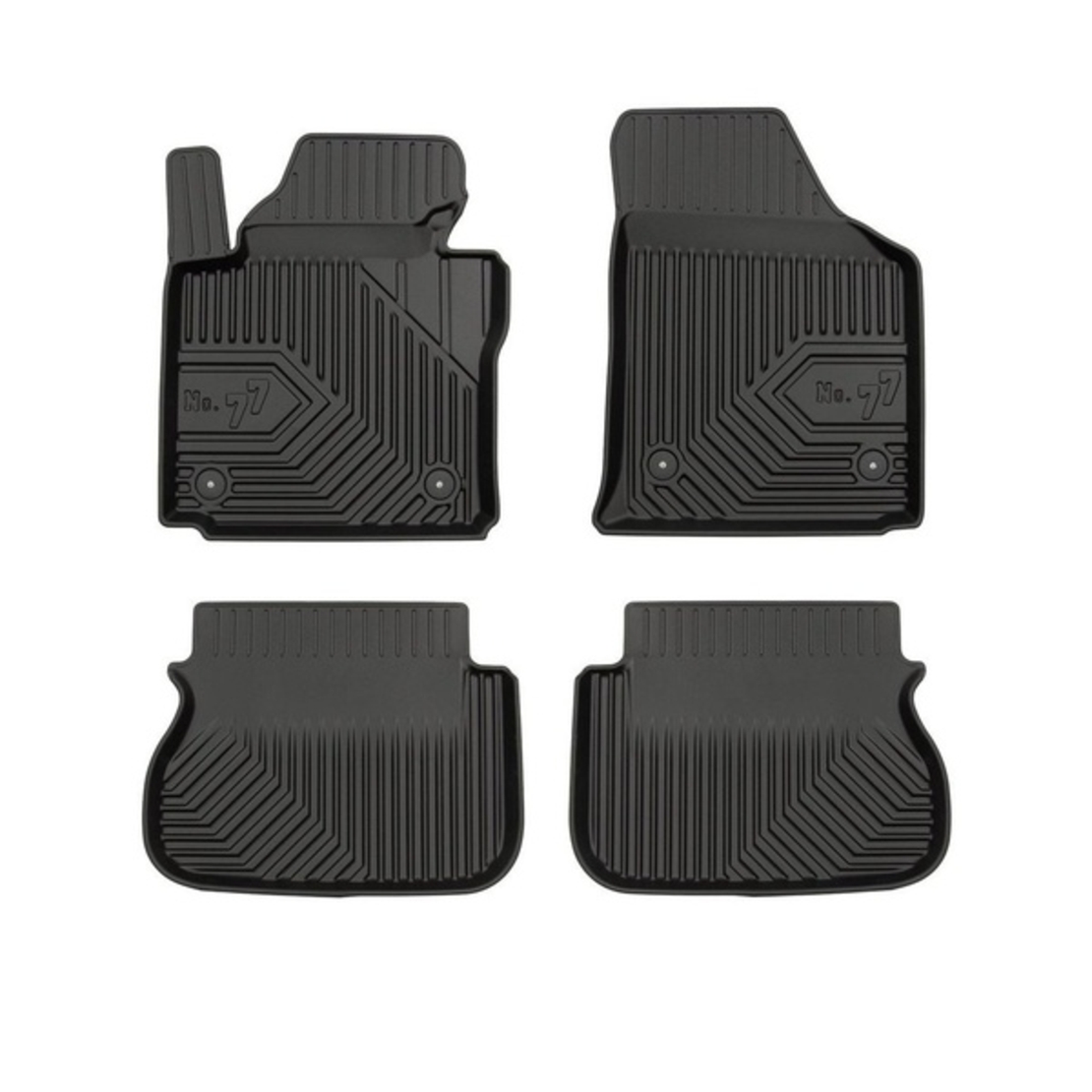 Covorase auto tip tavita 77407350
