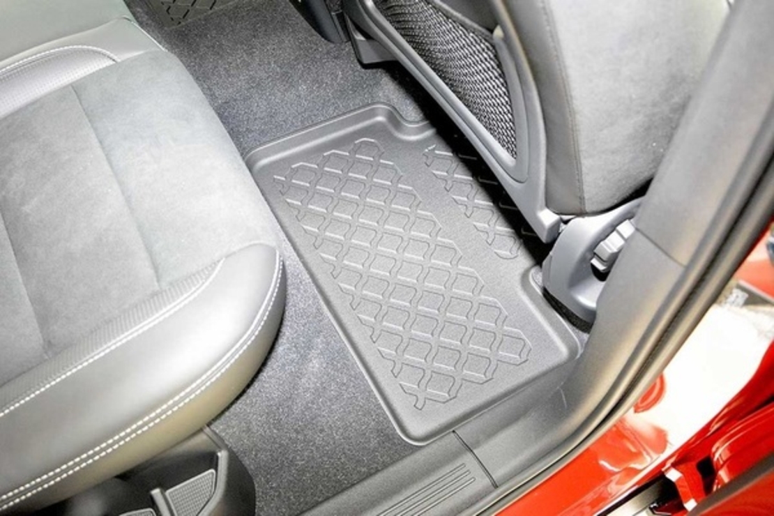 Covorase auto tip tavita Volvo XC40 fabricatie 03.2018 - prezent