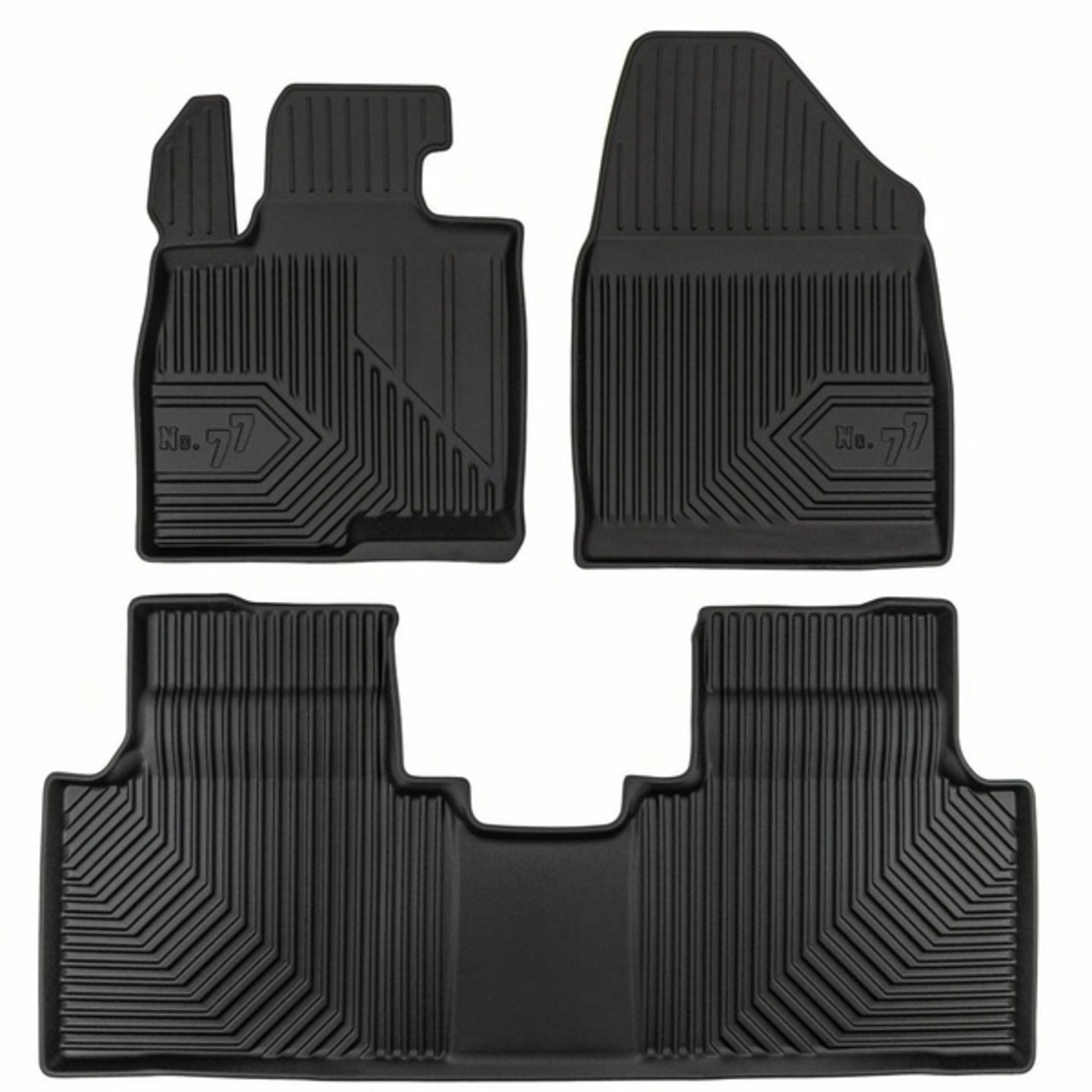 Covorase auto tip tavita BAIC Beijing 7 (X7) fabricatie 2020 - prezent, caroserie suv