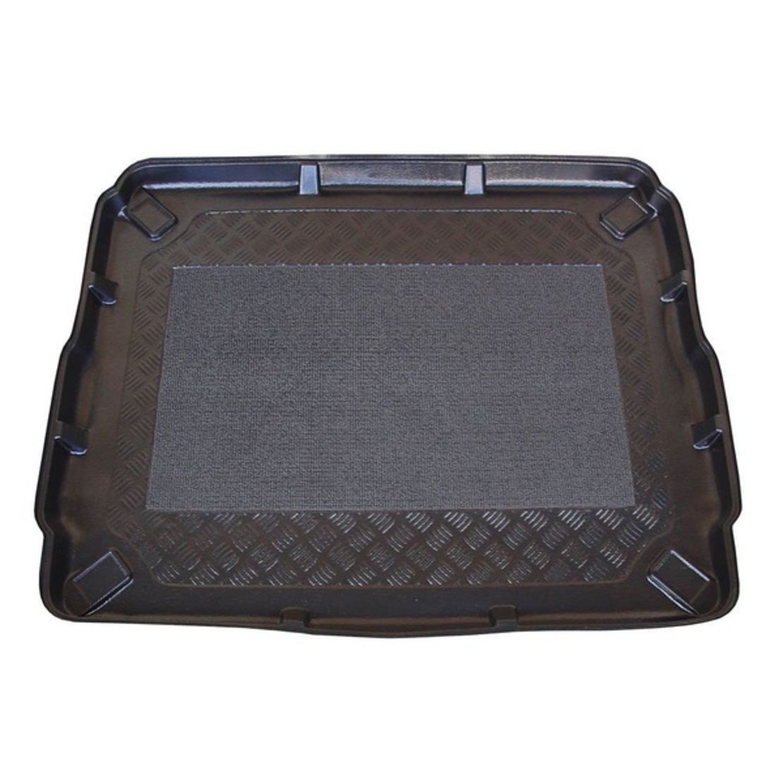 Tavita portbagaj Peugeot 3008 caroserie hatchback fabricatie 2009 - 2016(portbagaj mai sus)