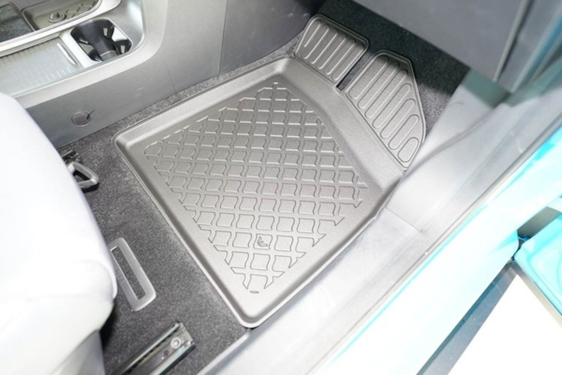 Covorase auto tip tavita MG4 fabricatie 2022 - prezent, caroserie hatchback