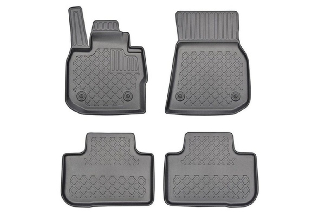 Covorase auto tip tavita BMW X3 G01 fabricatie 2018 - prezent