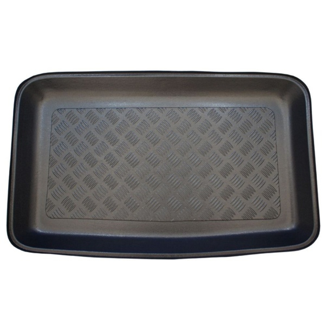 Tavita portbagaj VW Sharan caroserie van-minivan fabricatie 09.2010 - prezent (7 locuri - randul 3 ridicat) BSC