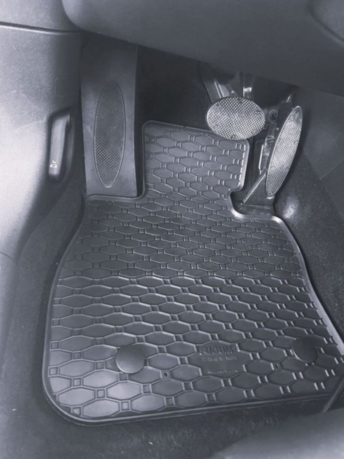 Covorase auto Mini Clubman II, fabricatie 2015 - prezent, caroserie combi