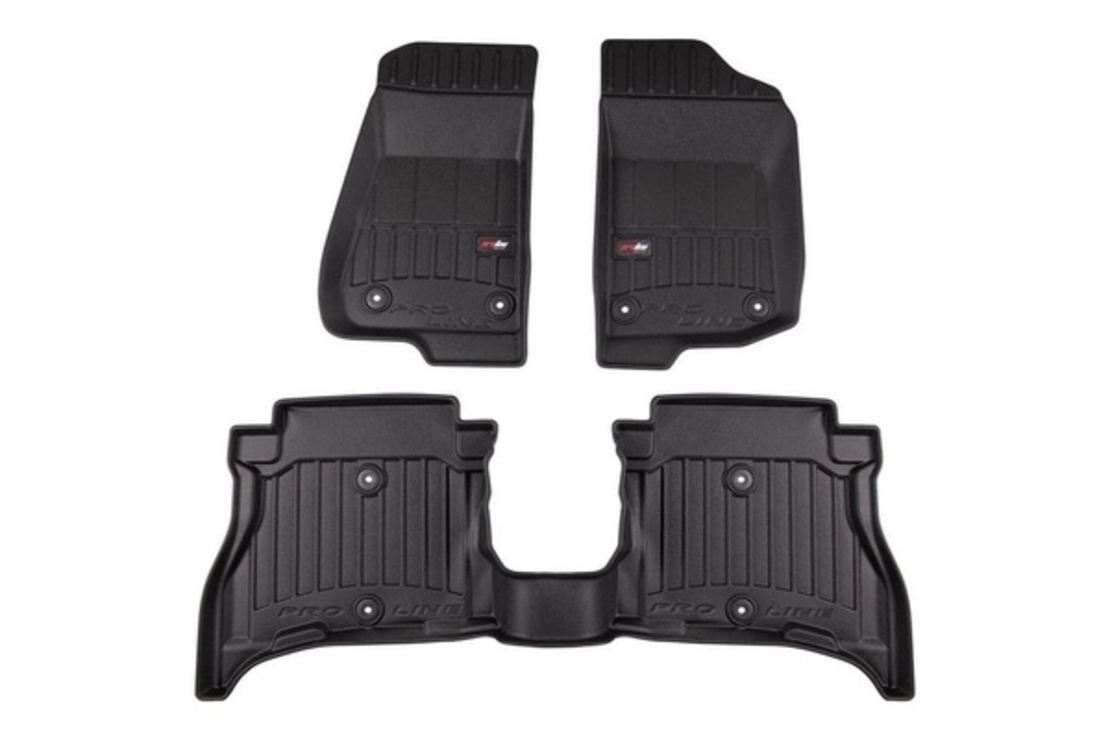 Covorase auto tip tavita Jeep Wrangler PHEV, an fabricatie 2021 - prezent, caroserie suv