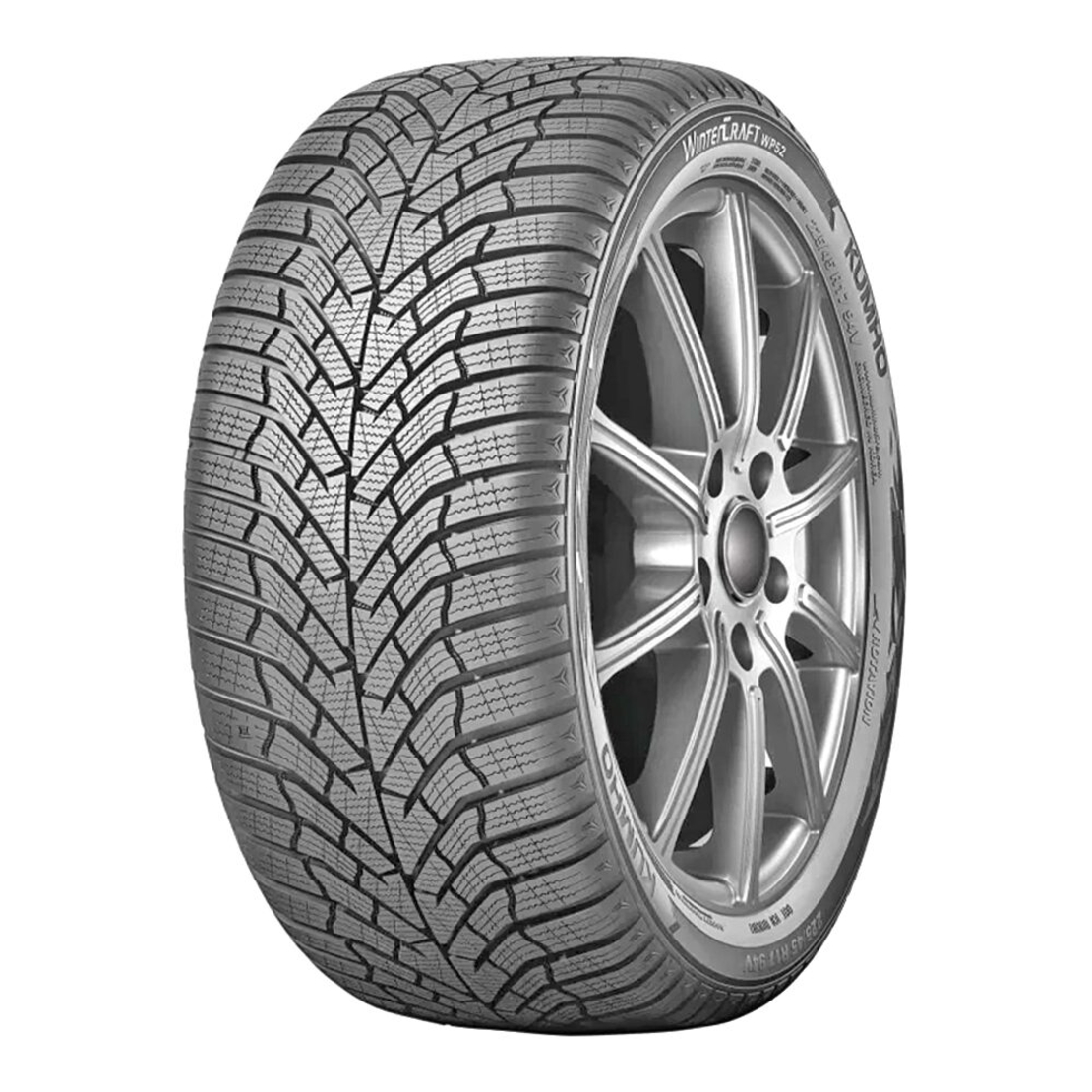 Anvelopa Iarna KUMHO WP52 235/55R17 103V/XL/C/B/72dB(B)