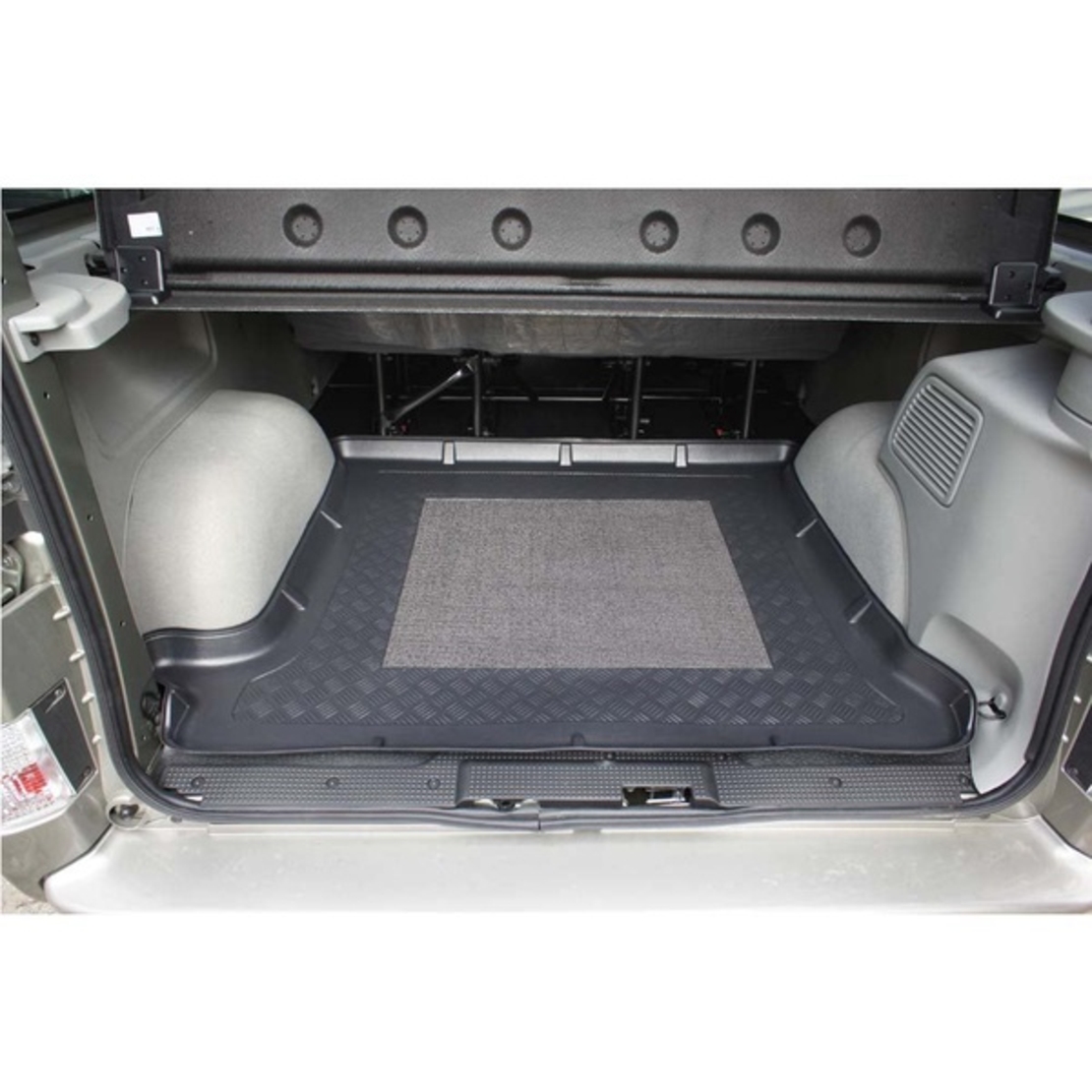 Tavita portbagaj Opel Vivaro A (L1) Long caroserie van/minivan fabricatie 2001 - 2014