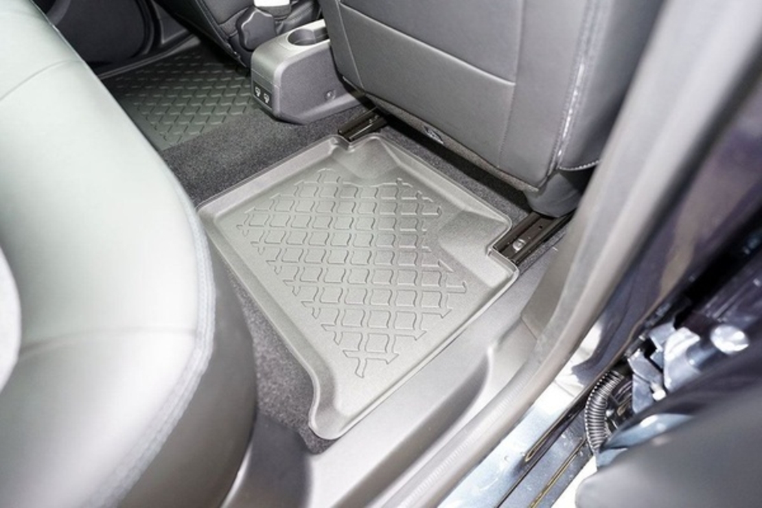 Covorase auto tip tavita Renault Zoe, fabricatie 12.2012 - 05.2019