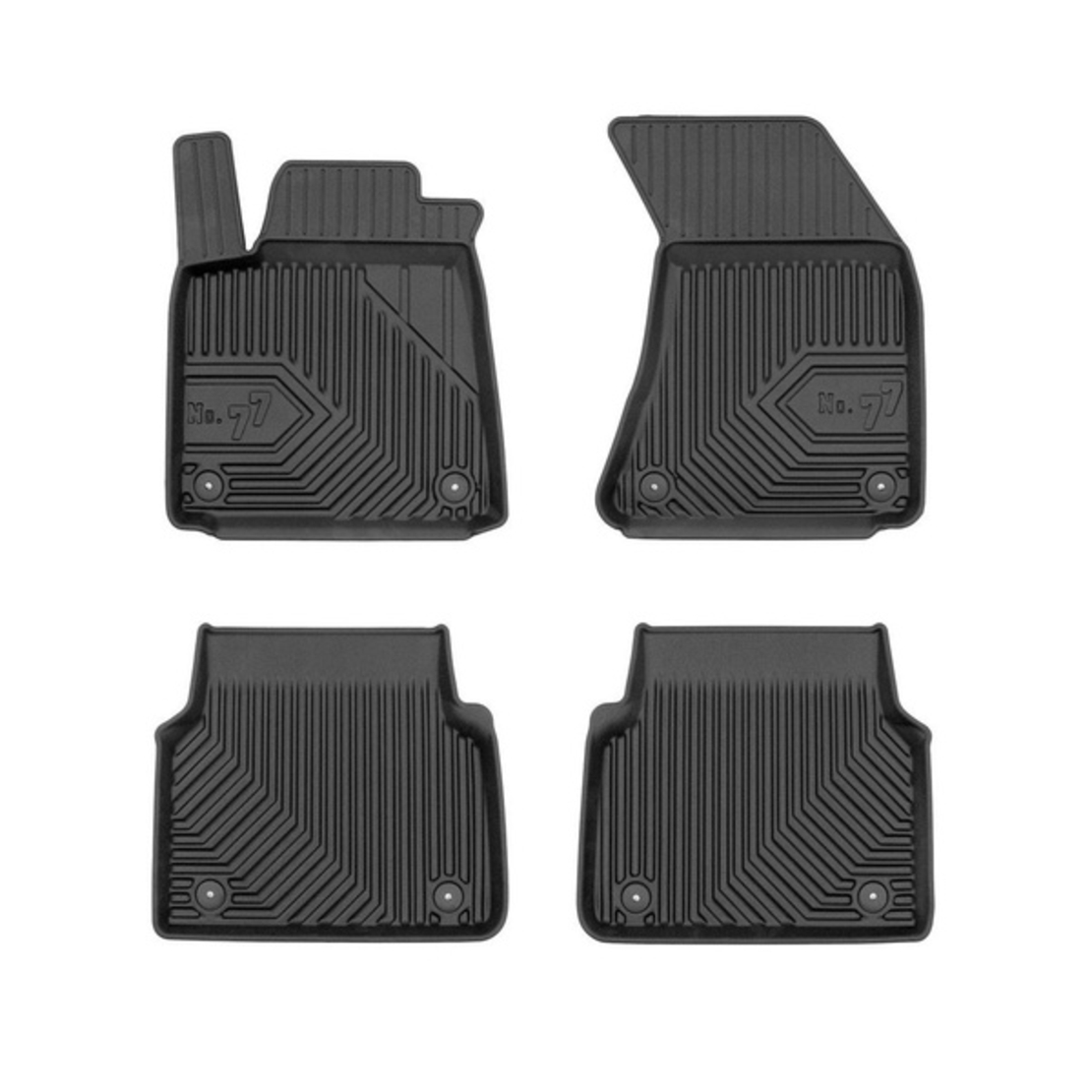 Covorase auto tip tavita 77408128
