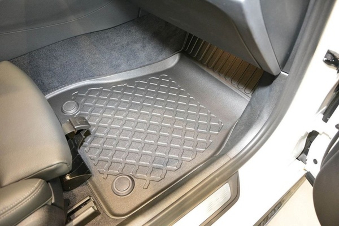 Covorase auto tip tavita BMW Seria 5 G30/G31 fabricatie 2017 - prezent