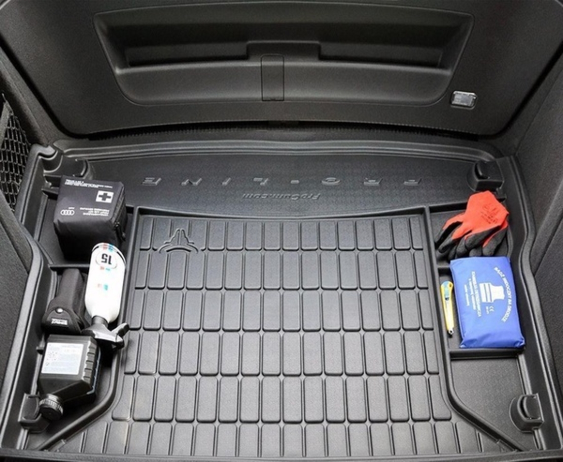 Covor Portbagaj, Frogum, Ford Focus 3 hatchback din 2010