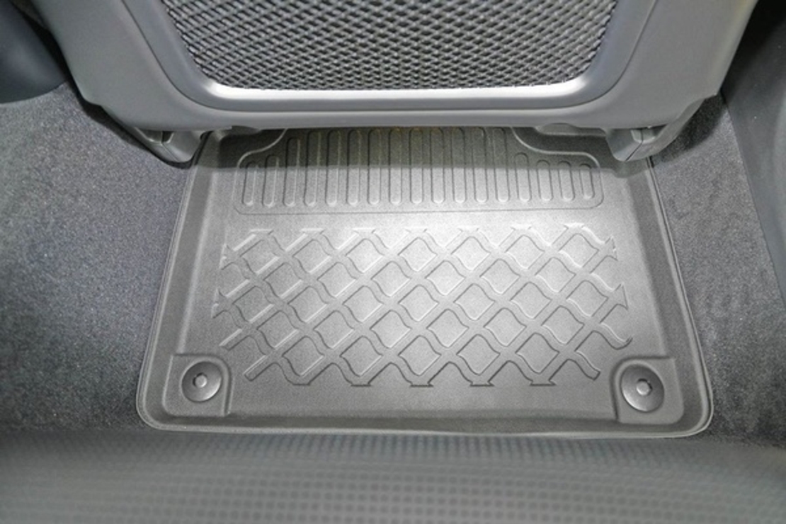 Covorase auto tip tavita Volvo S90 fabricatie 2016 - prezent