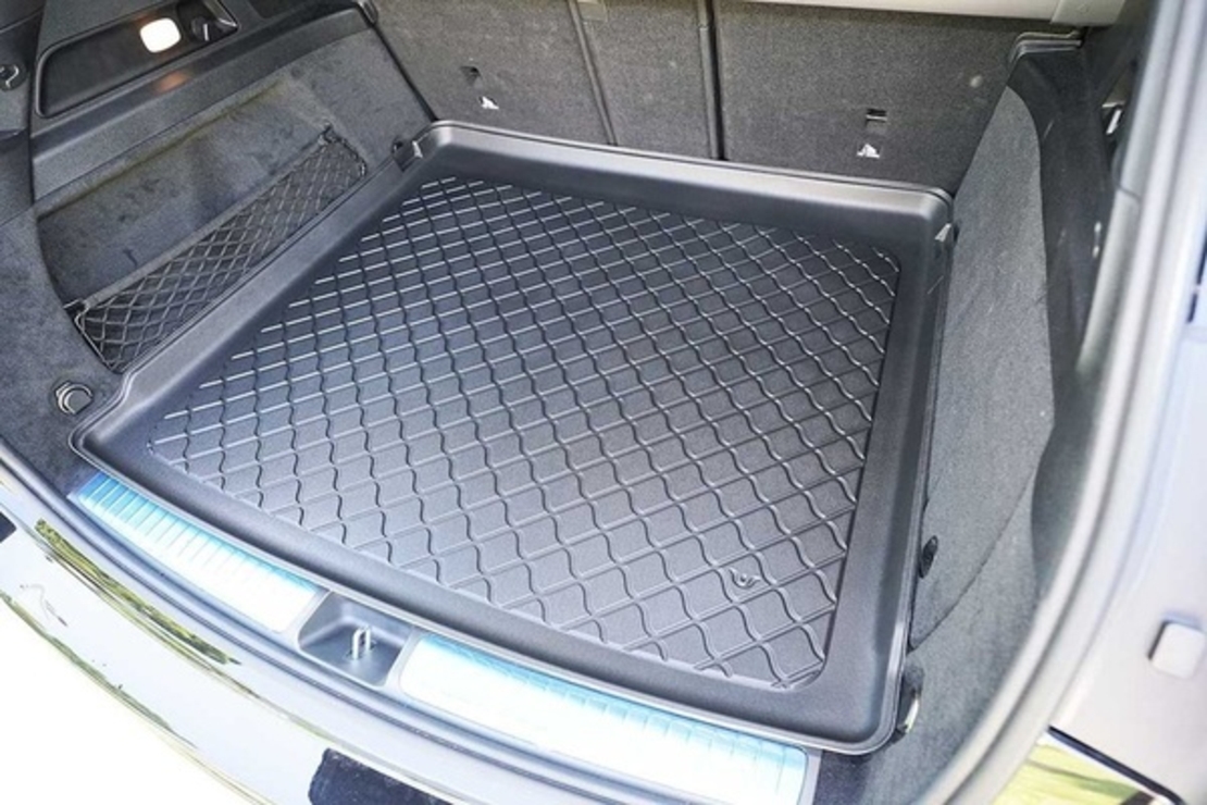 Tavita portbagaj PREMIUM Mercedes GLE (V167), fabricatie 11.2018 - prezent (inclusiv HYBRID)